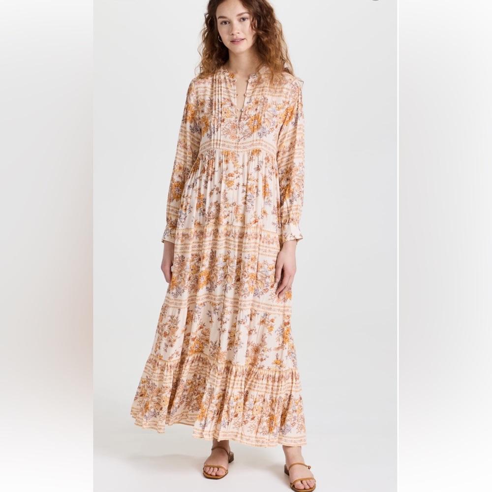 SPELL Meadowland Gown